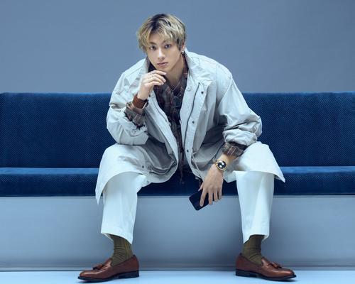 4月スタートのTBS系連続ドラマ「ペンディングトレイン－8時23分、明日　君と」で主演を務める山田裕貴