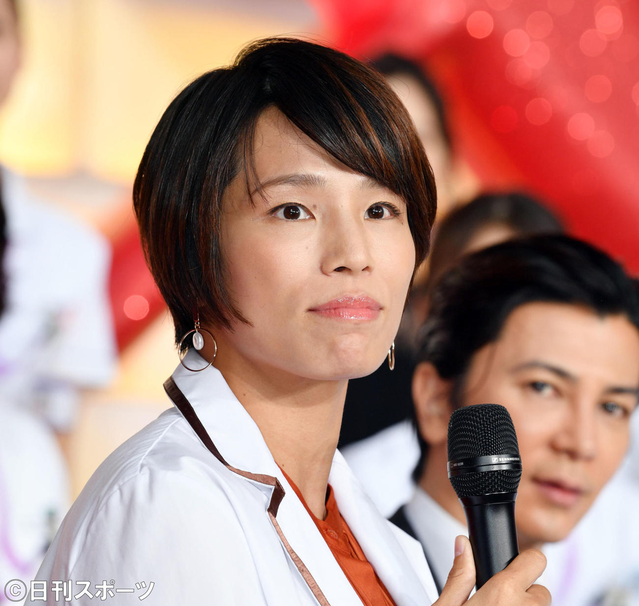 松本薫さん（2019年10月撮影）