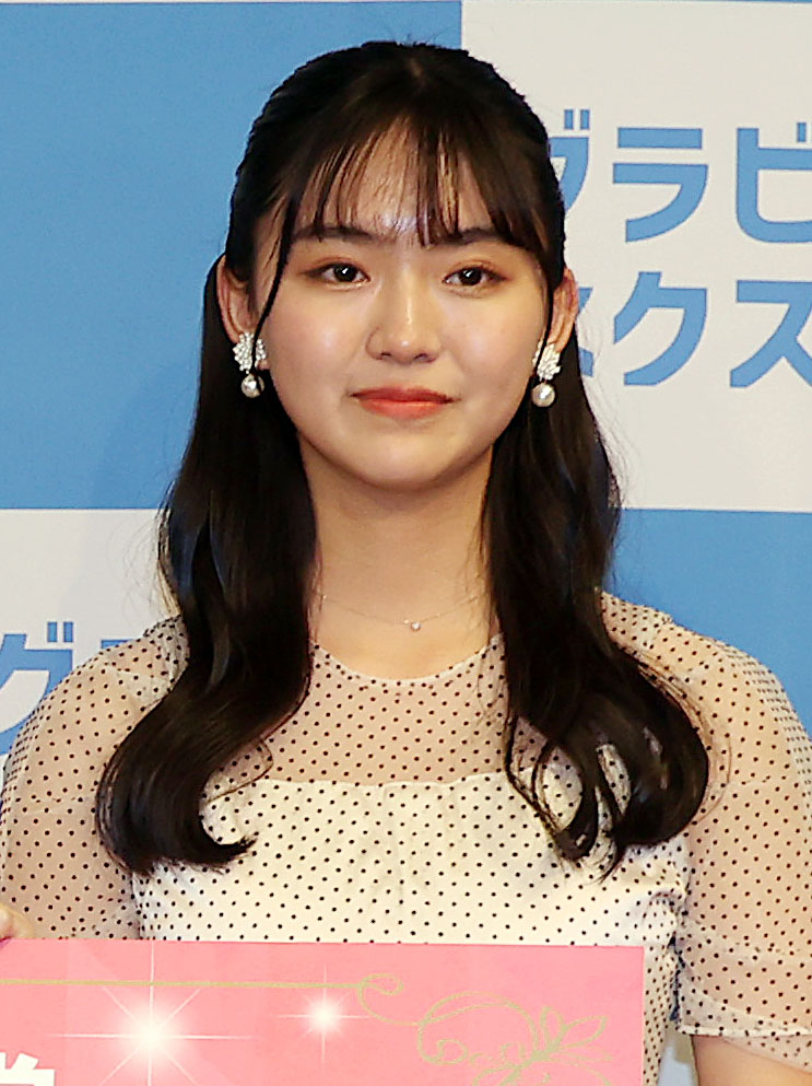 豊田ルナ＝2021年10月