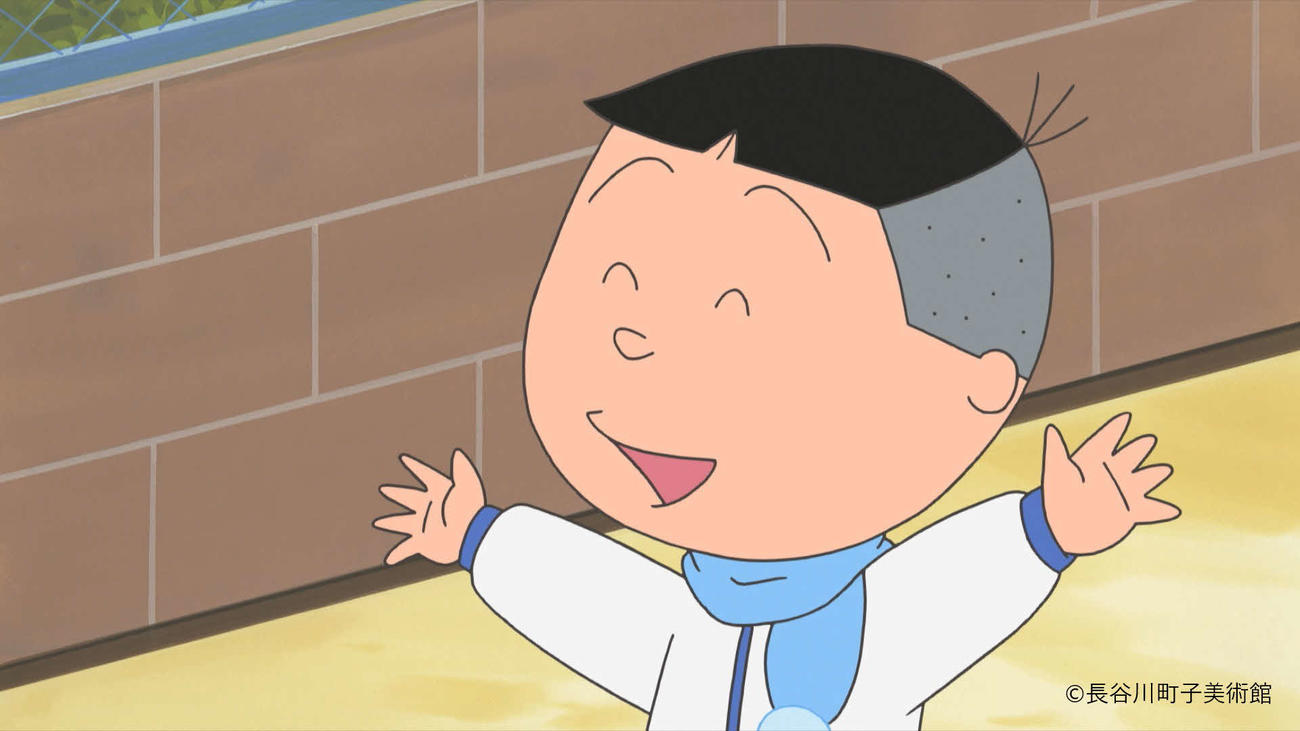 貴家堂子さんが声優を務めてきたタラちゃん