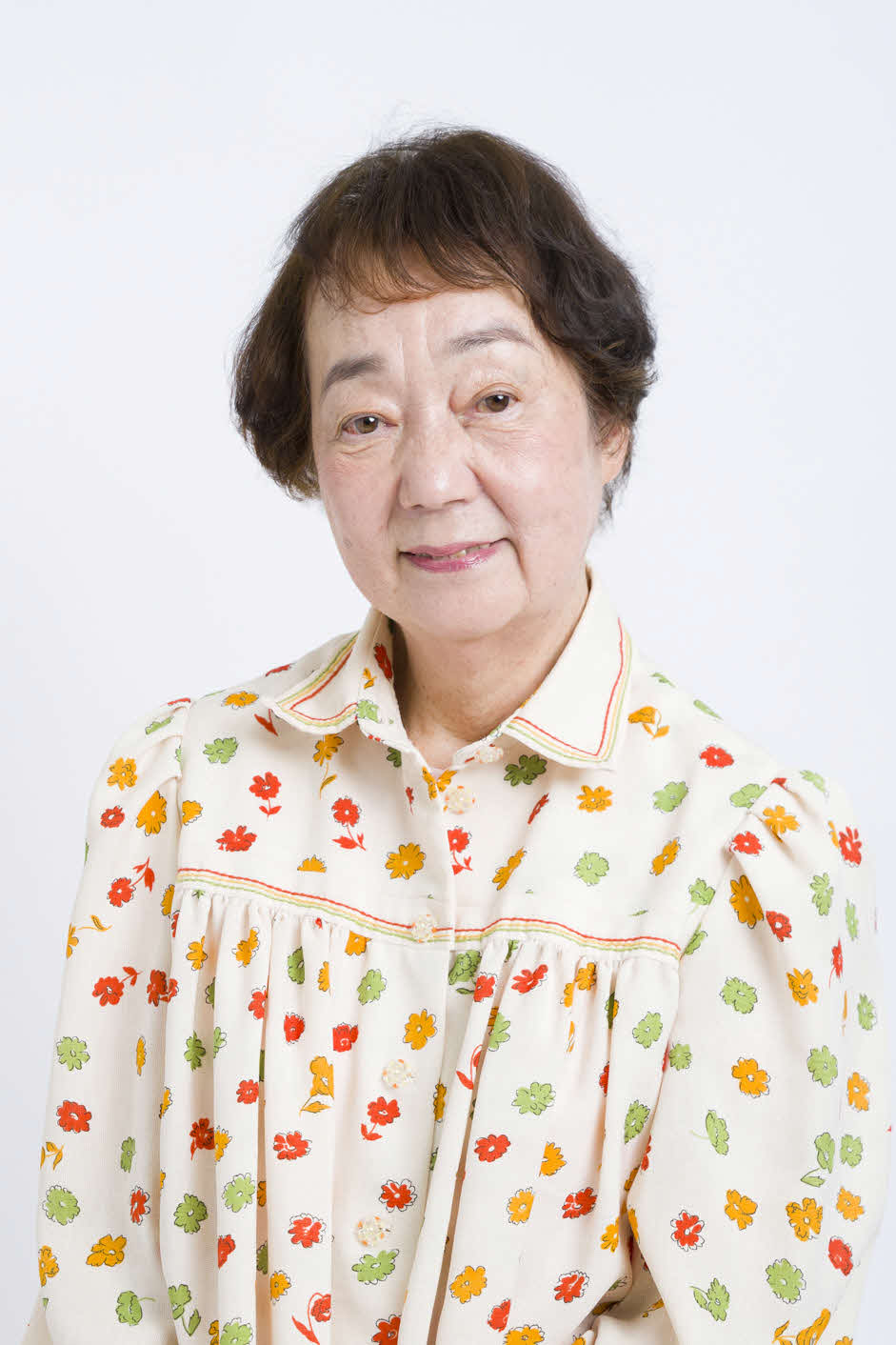 貴家堂子さん（東京俳優生活協同組合提供）