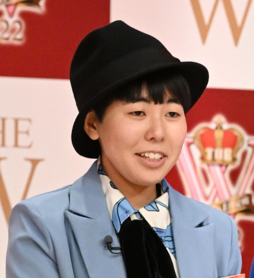 ヨネダ2000誠（2022年撮影）