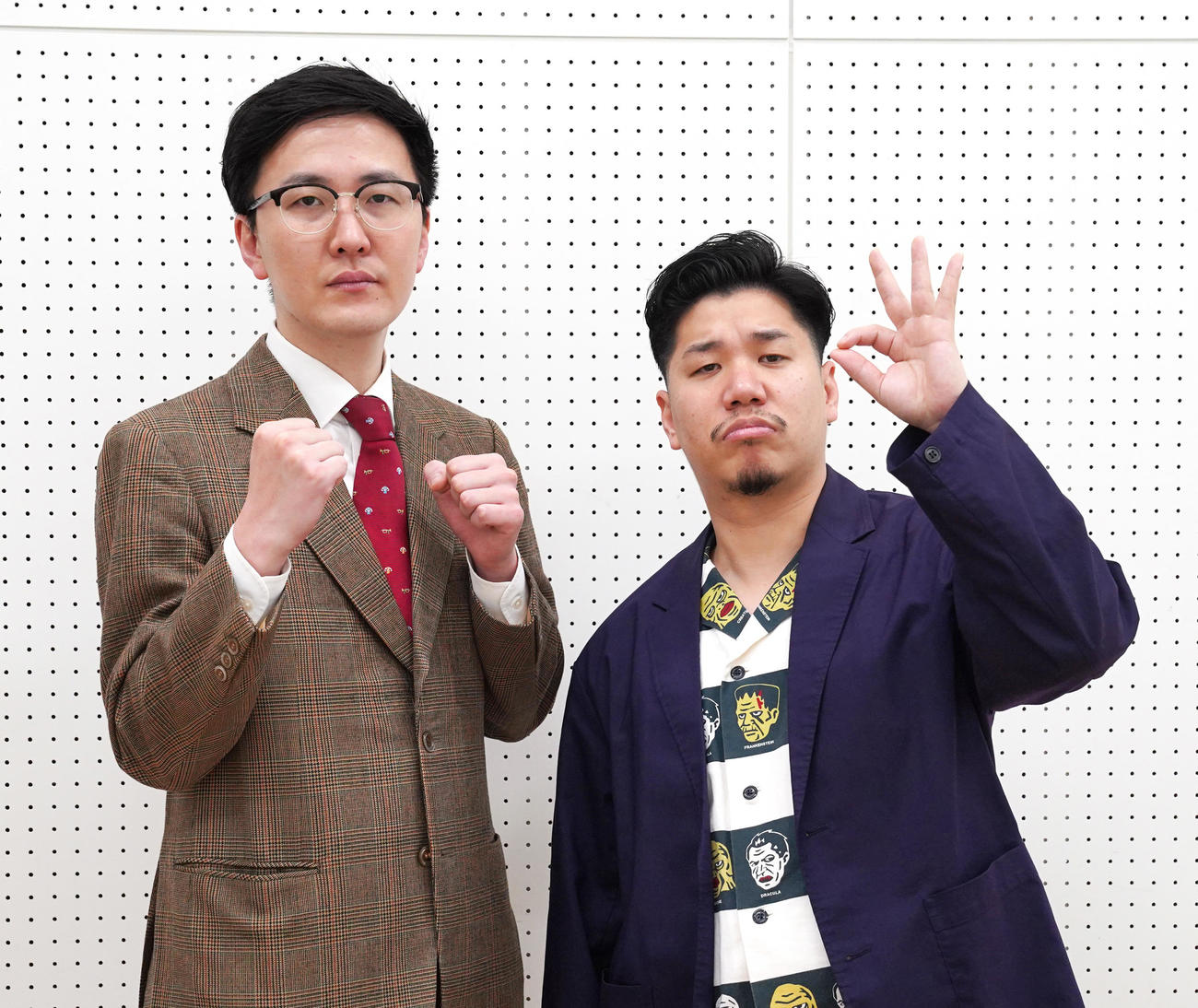 敗者復活戦枠で「ytv漫才新人賞」決定戦出場が決定したチェリー大作戦