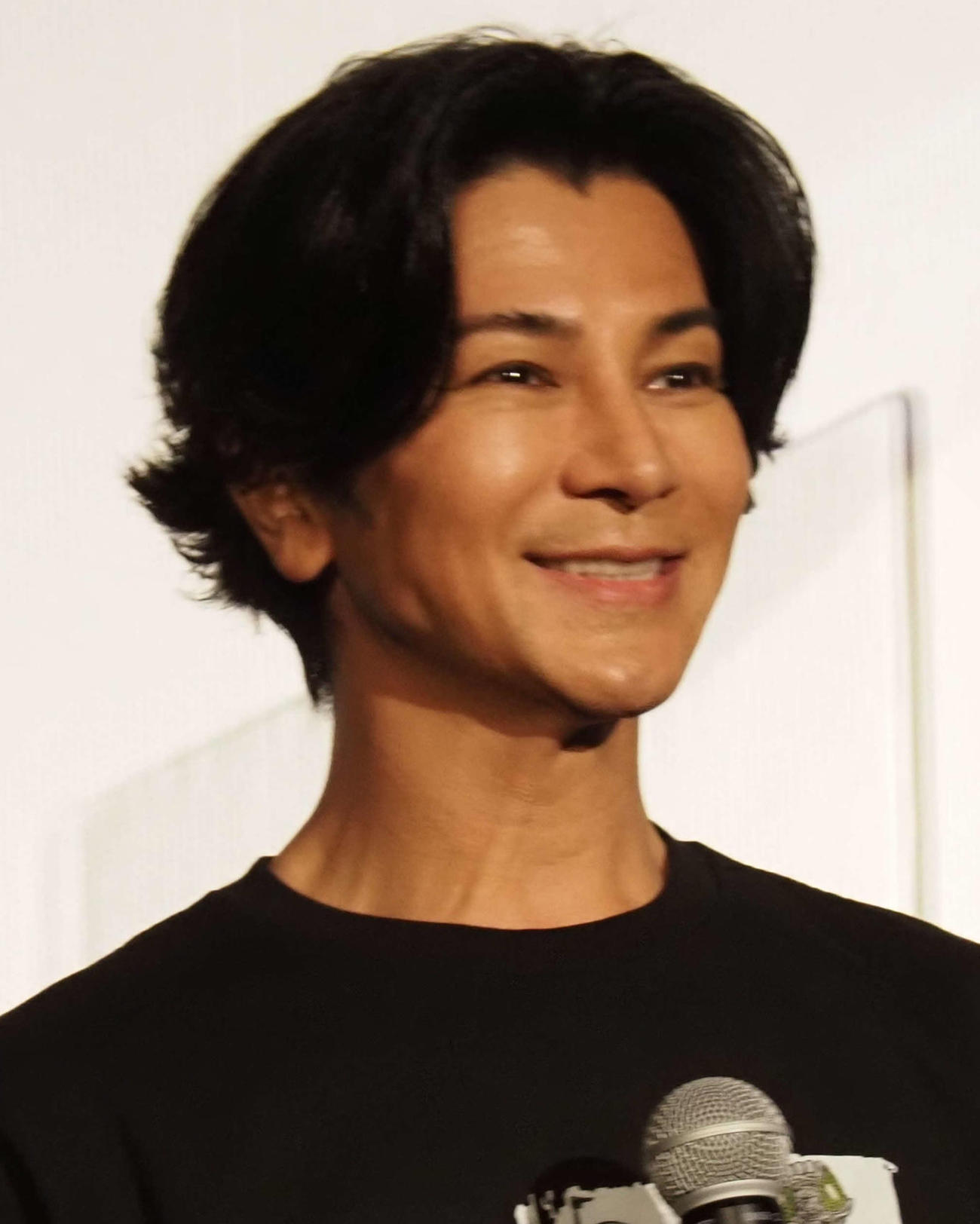 武田真治（2022年5月撮影）