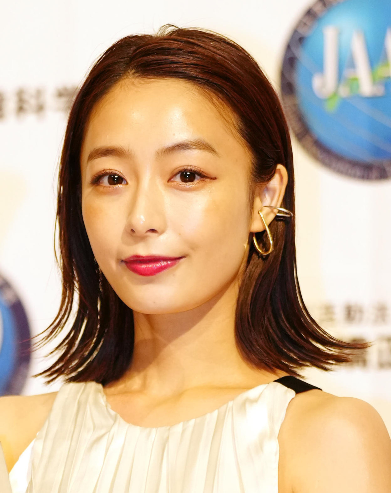 フリーアナウンサーの宇垣美里（2022年6月26日撮影）