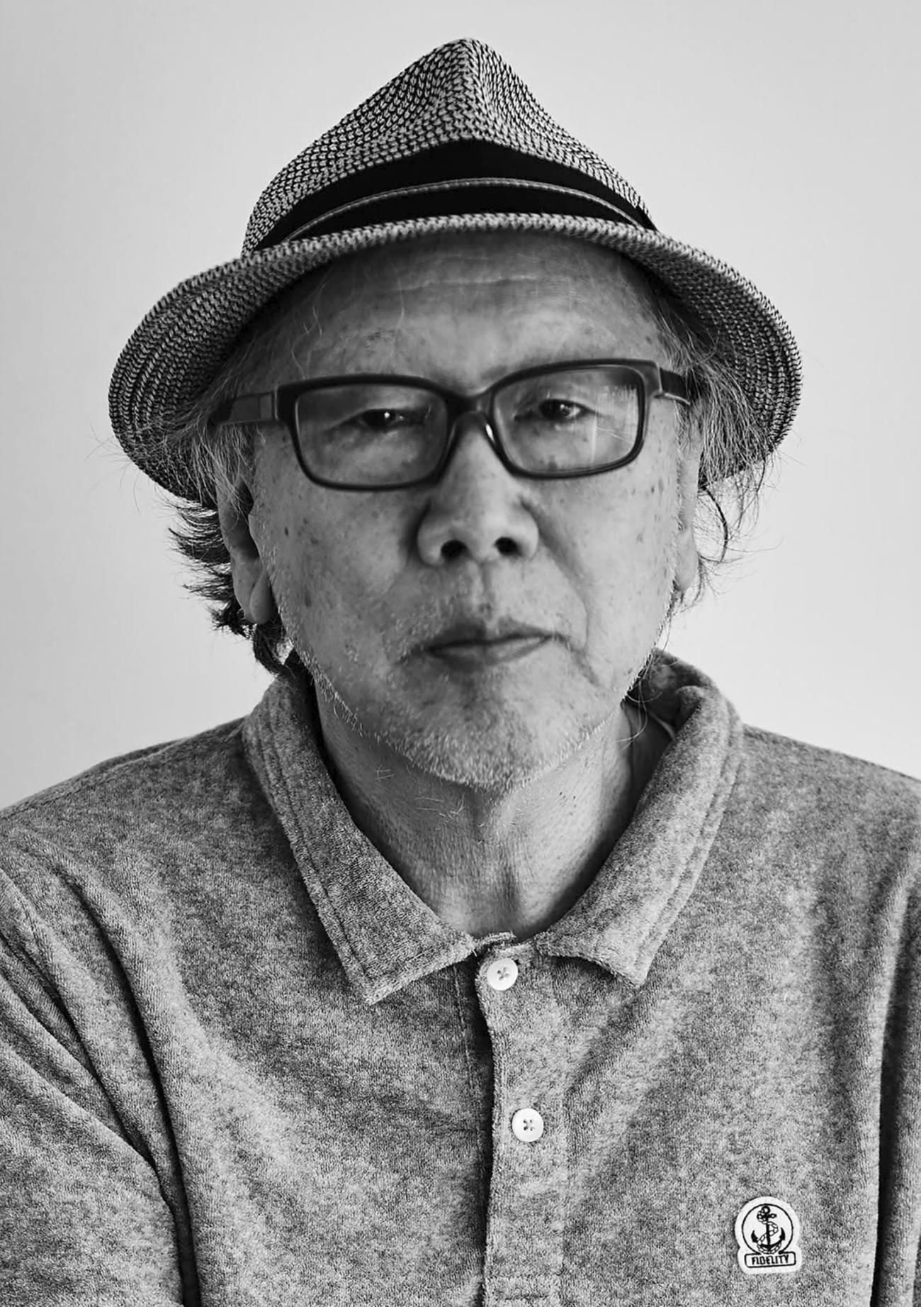 信藤三雄さん（共同）