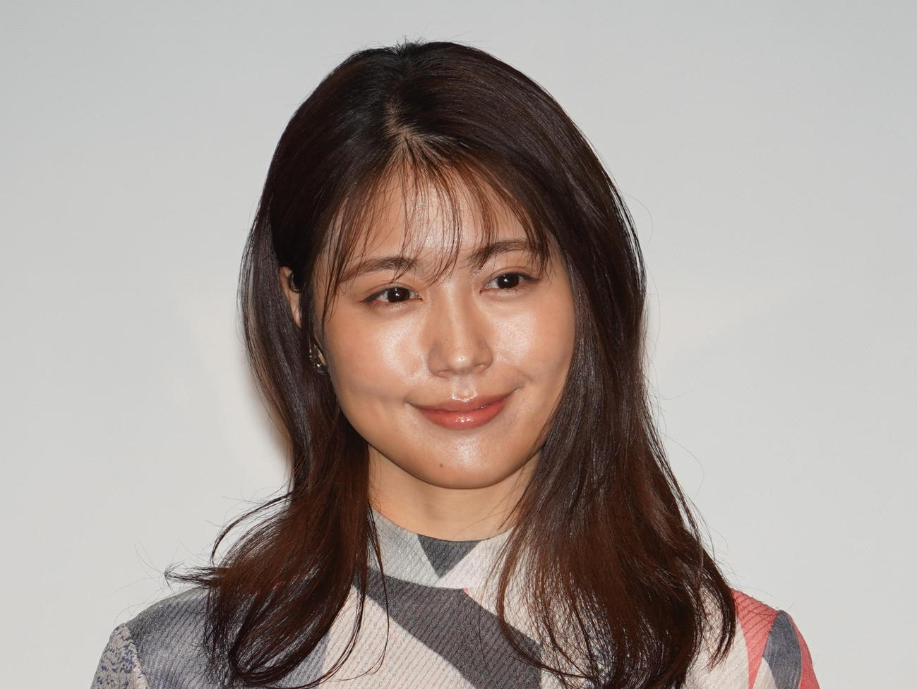 有村架純（2023年1月撮影）