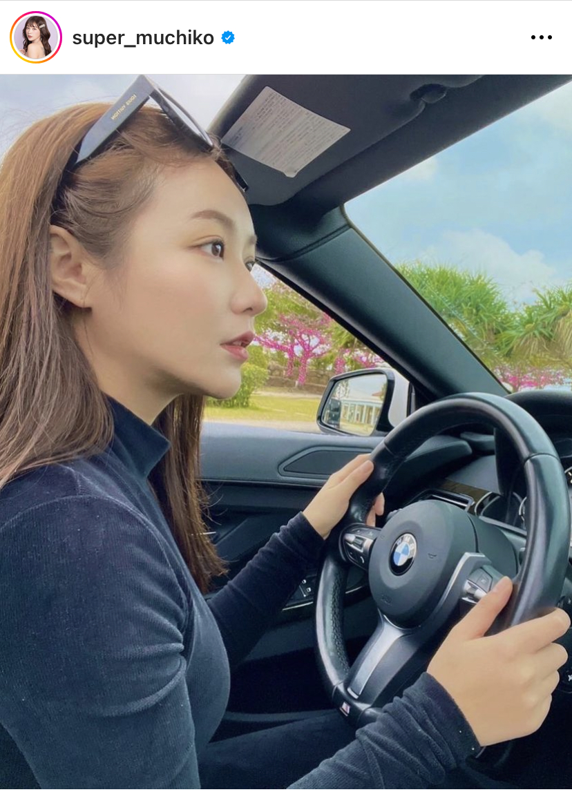 てんちむのインスタグラムより