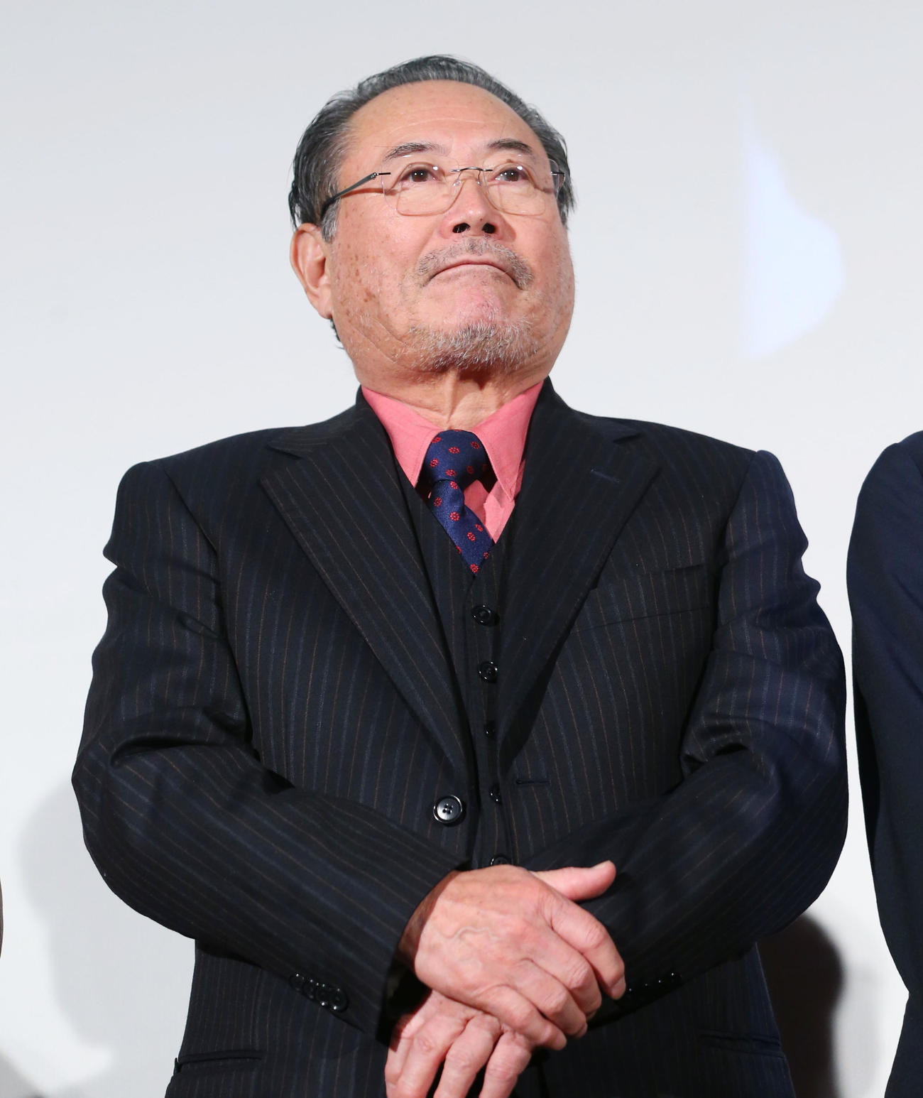 前田吟（2019年12月撮影）