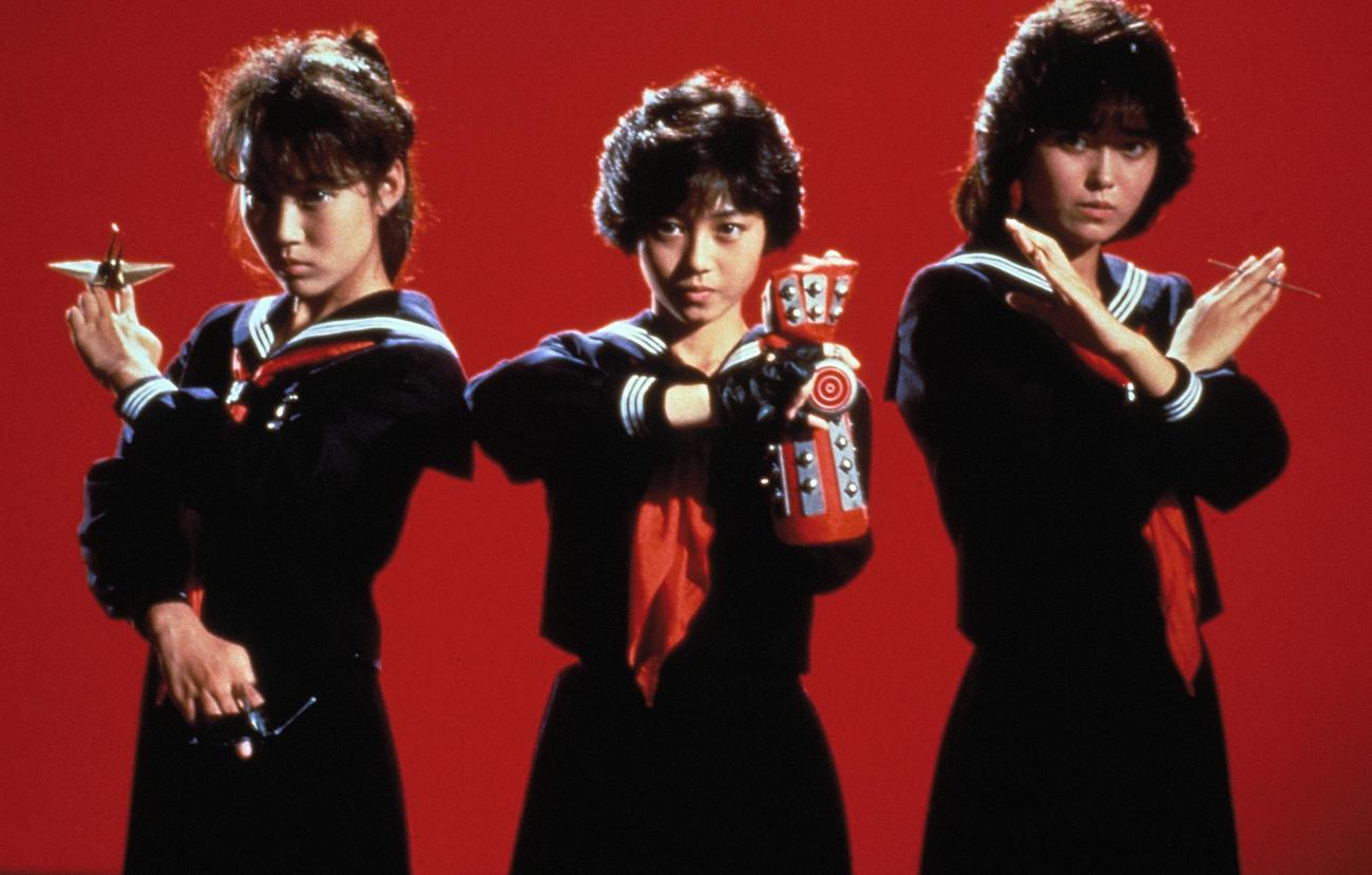 「スケバン刑事3　少女忍法帖伝奇」