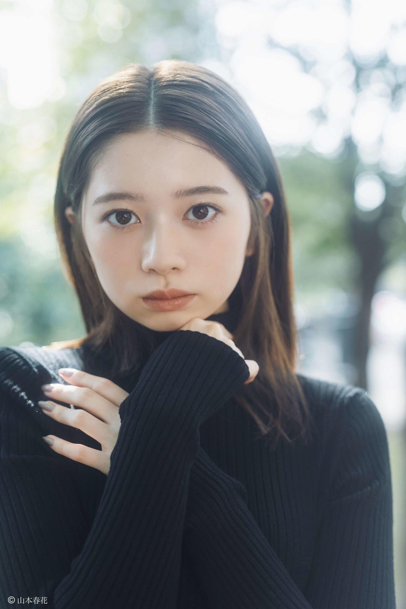 3月1日発売の「Seventeen」春号をもって同誌の専属モデルを卒業する桜田ひより