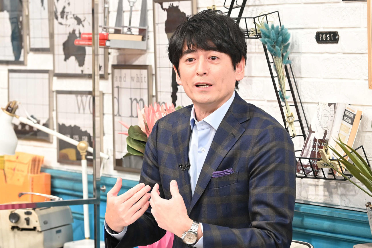 日本テレビ系バラエティー「それって！？実際どうなの課」に出演する博多大吉