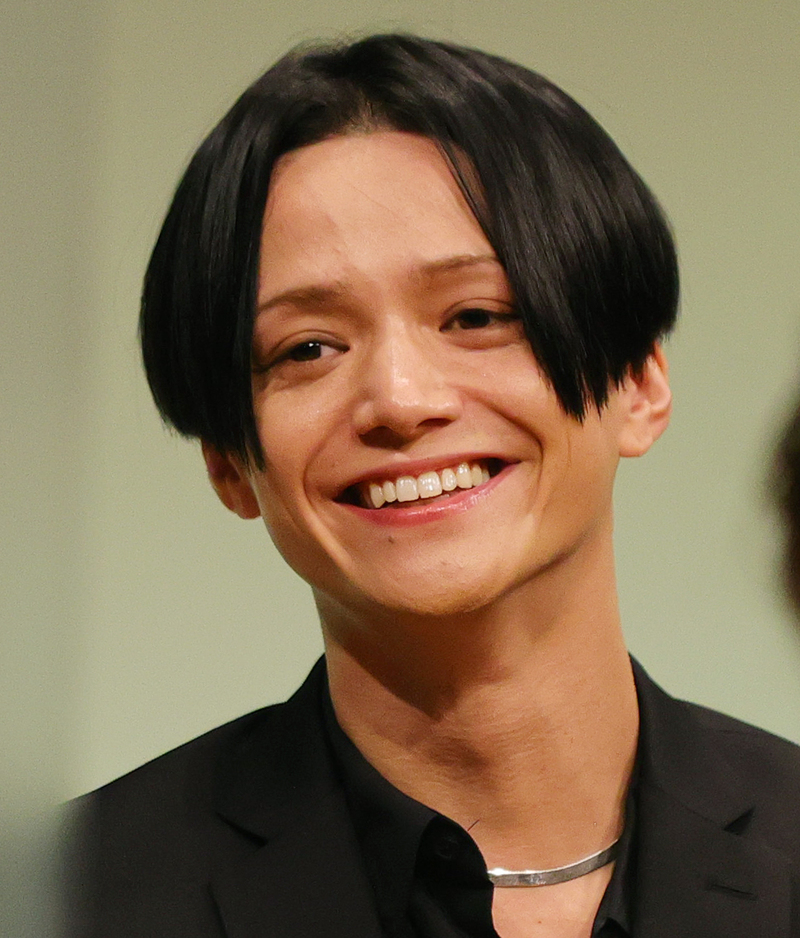 三浦涼介（2022年9月）