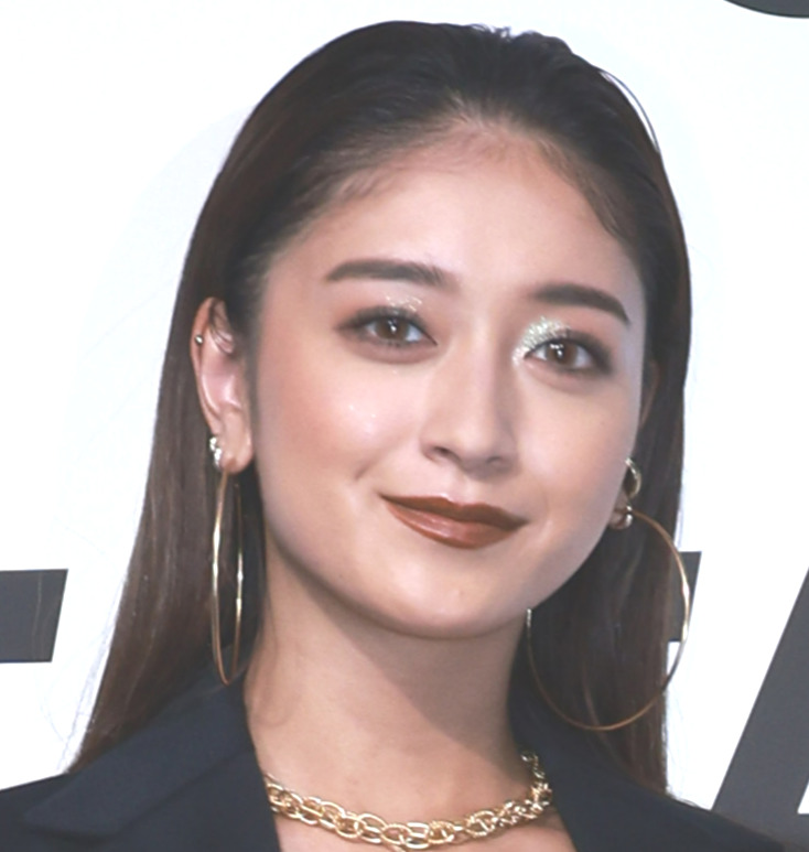みちょぱこと池田美優（2022年11月撮影）