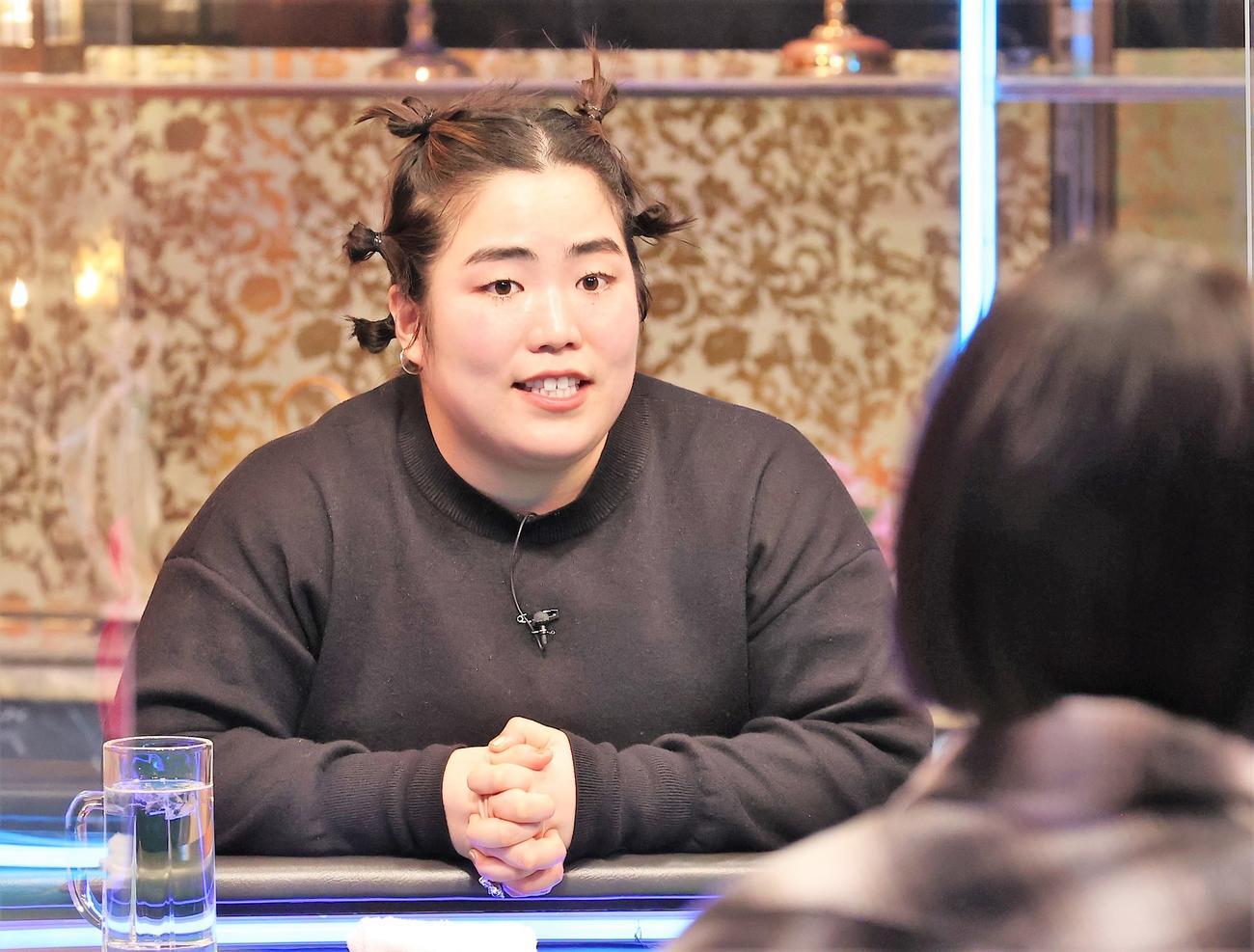 「人志松本の酒のツマミになる話」に出演するゆりやんレトリィバァ（C）フジテレビ