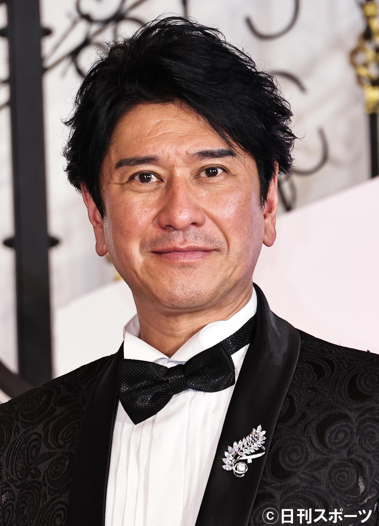 川崎麻世（2022年3月撮影）