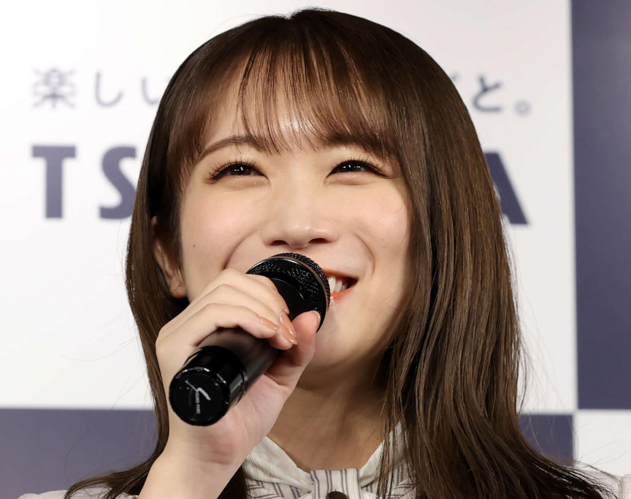 乃木坂46秋元真夏（2023年1月撮影）