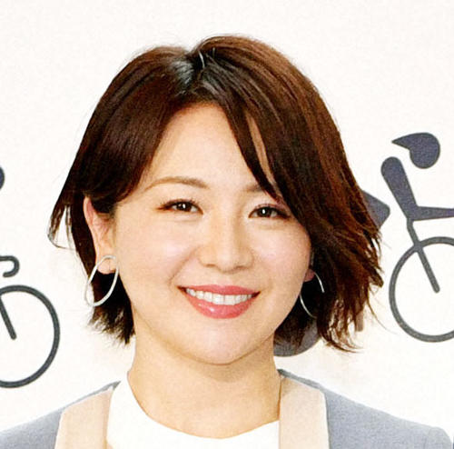 大橋未歩アナ(2019年5月撮影)