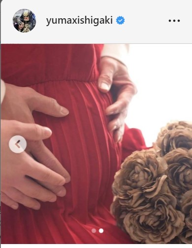 石垣佑磨のインスタグラムより