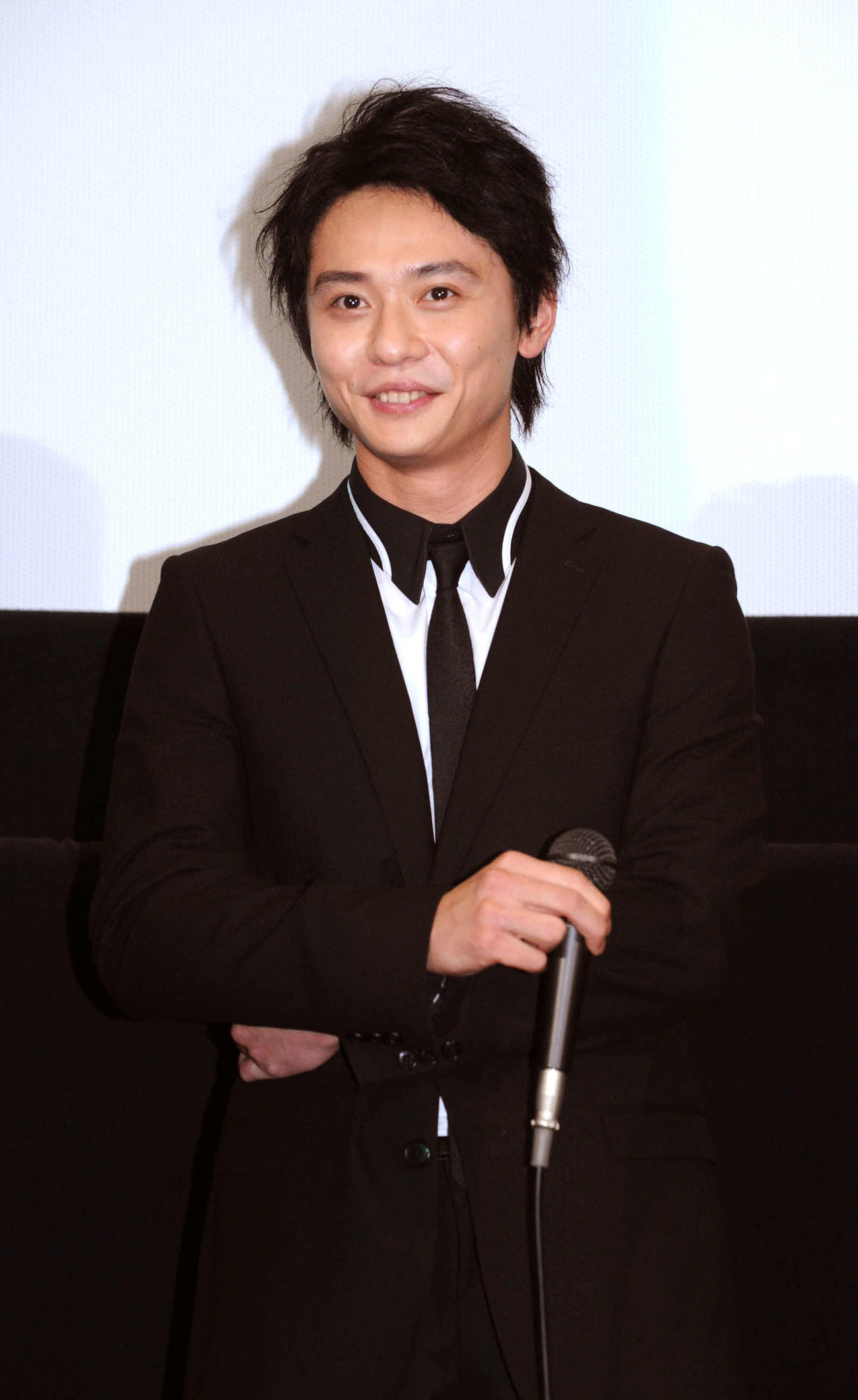 石垣佑磨（11年7月撮影）