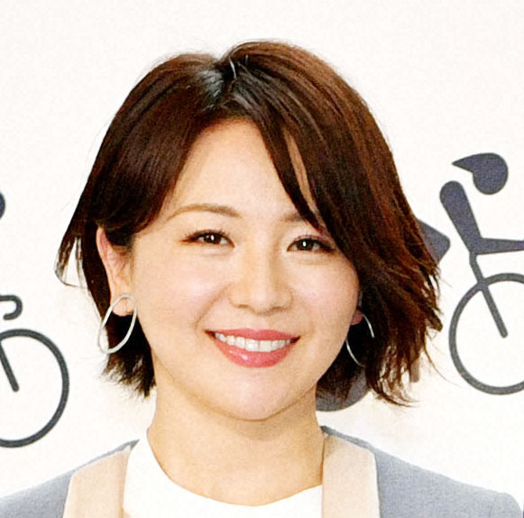 大橋未歩アナ（2019年5月撮影）
