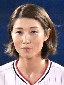 バレーボール元日本代表の狩野舞子さん（2022年9月撮影）