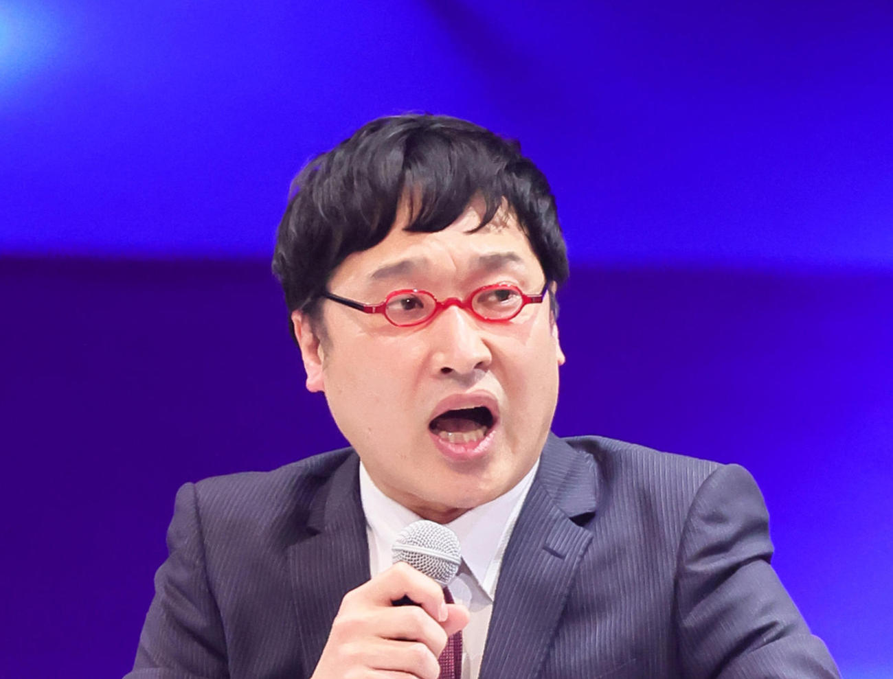 山里亮太（2022年3月撮影）