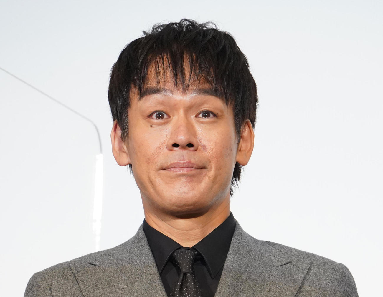 TEAM NACSの森崎博之（2021年撮影）