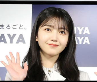久保史緒里（23年1月撮影）
