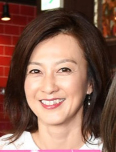 森尾由美（2018年７月撮影）