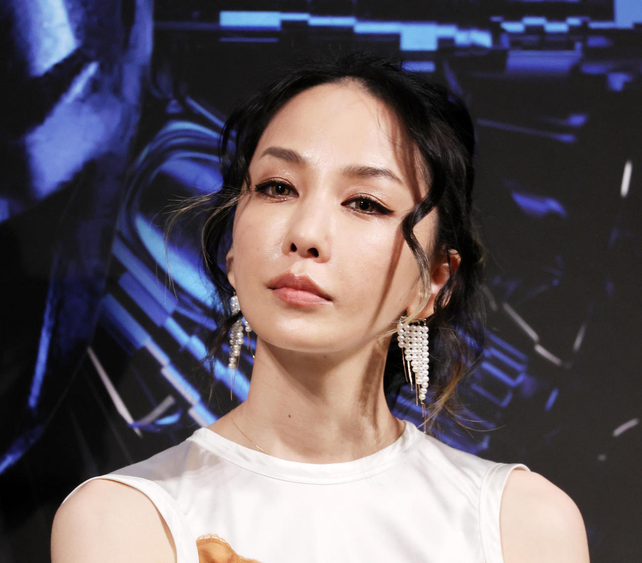 中島美嘉（22年5月撮影）