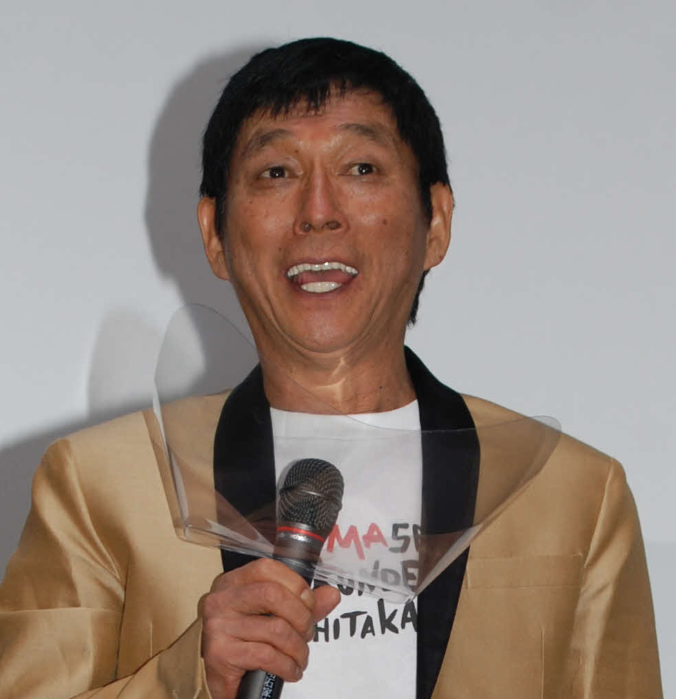 明石家さんま（2021年7月撮影）