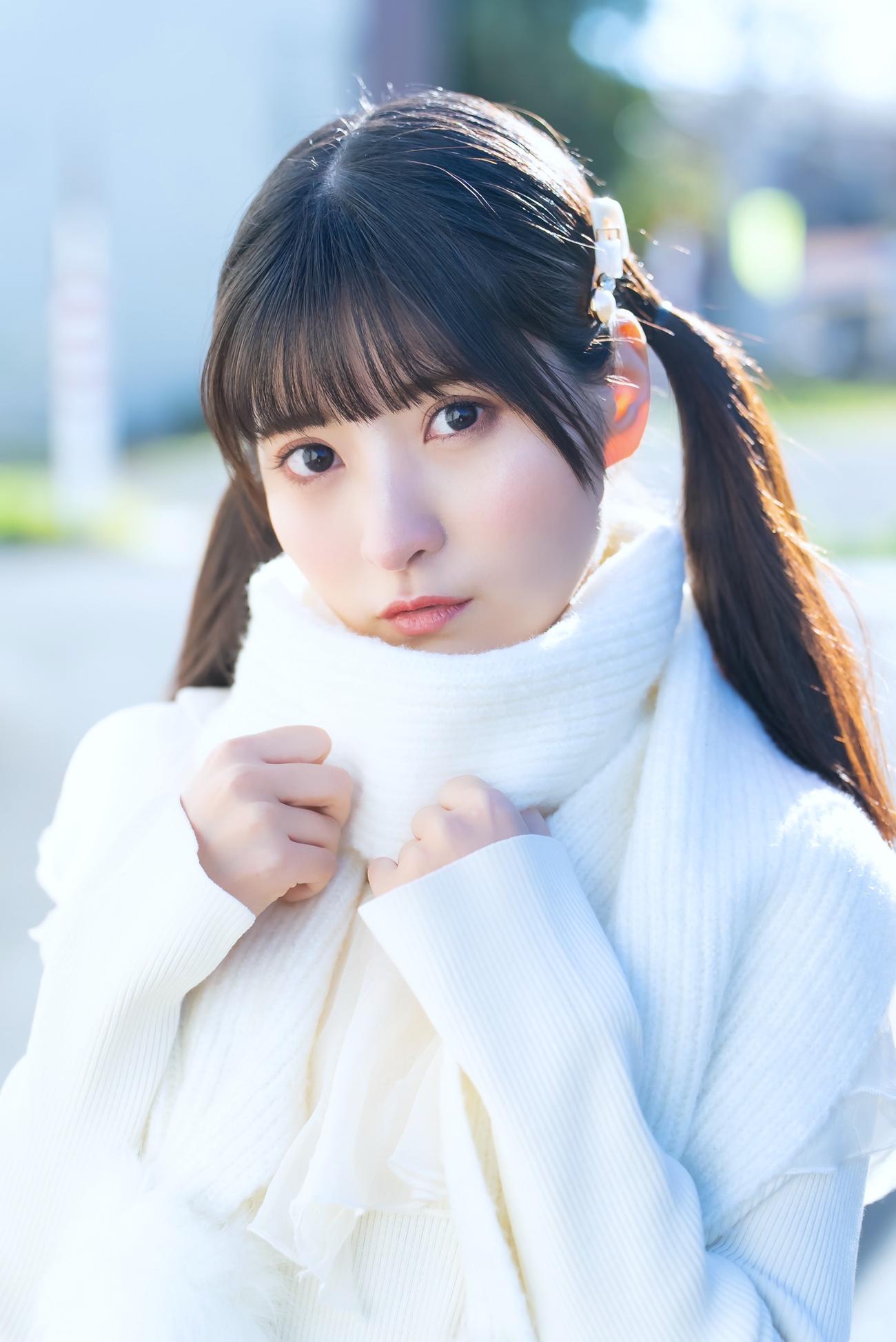 「EX大衆3月号」に初登場した＃ババババンビ小鳥遊るい（C）門嶋淳矢