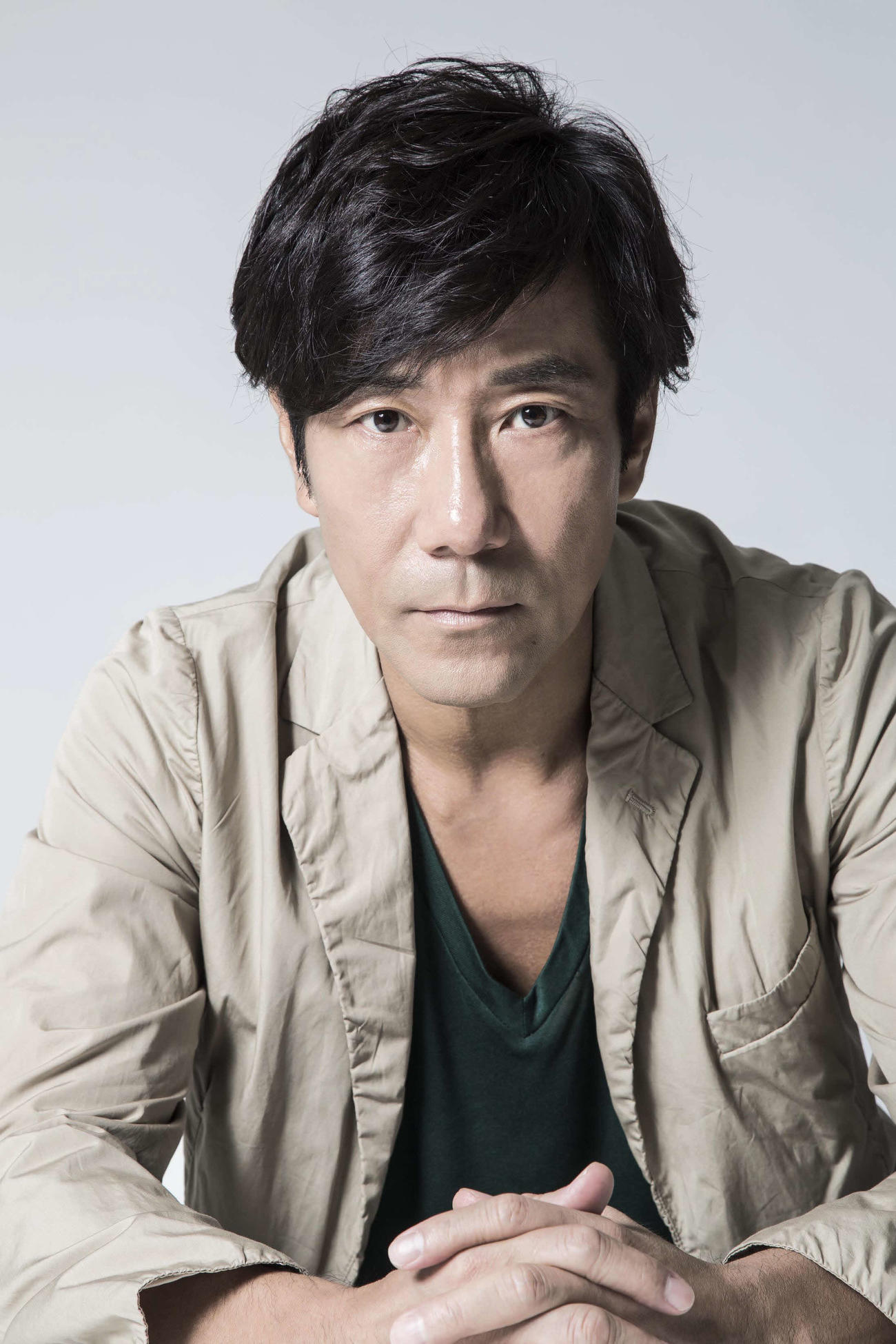 NHK大河ドラマ「光る君へ」で藤原為時を演じる岸谷五朗