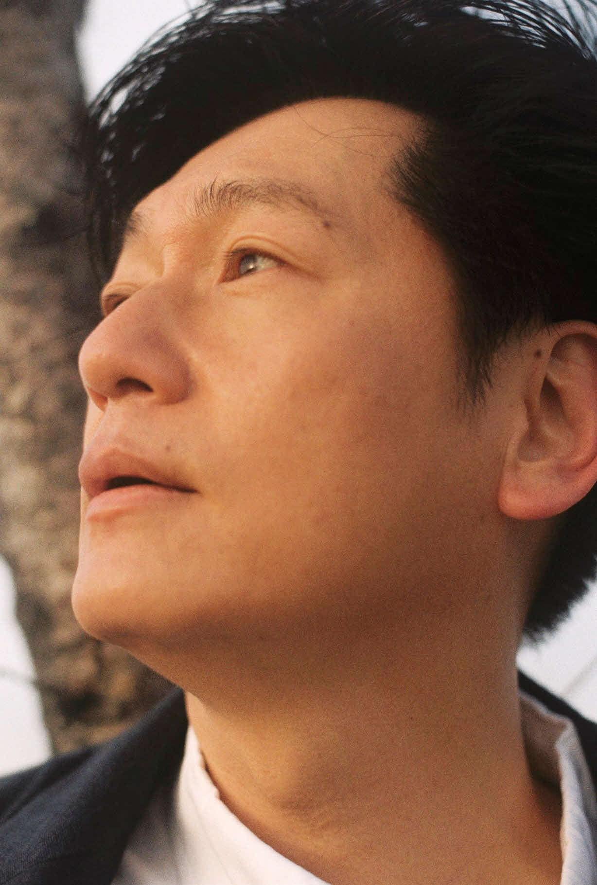 NHK大河ドラマ「光る君へ」で藤原道隆を演じる井浦新