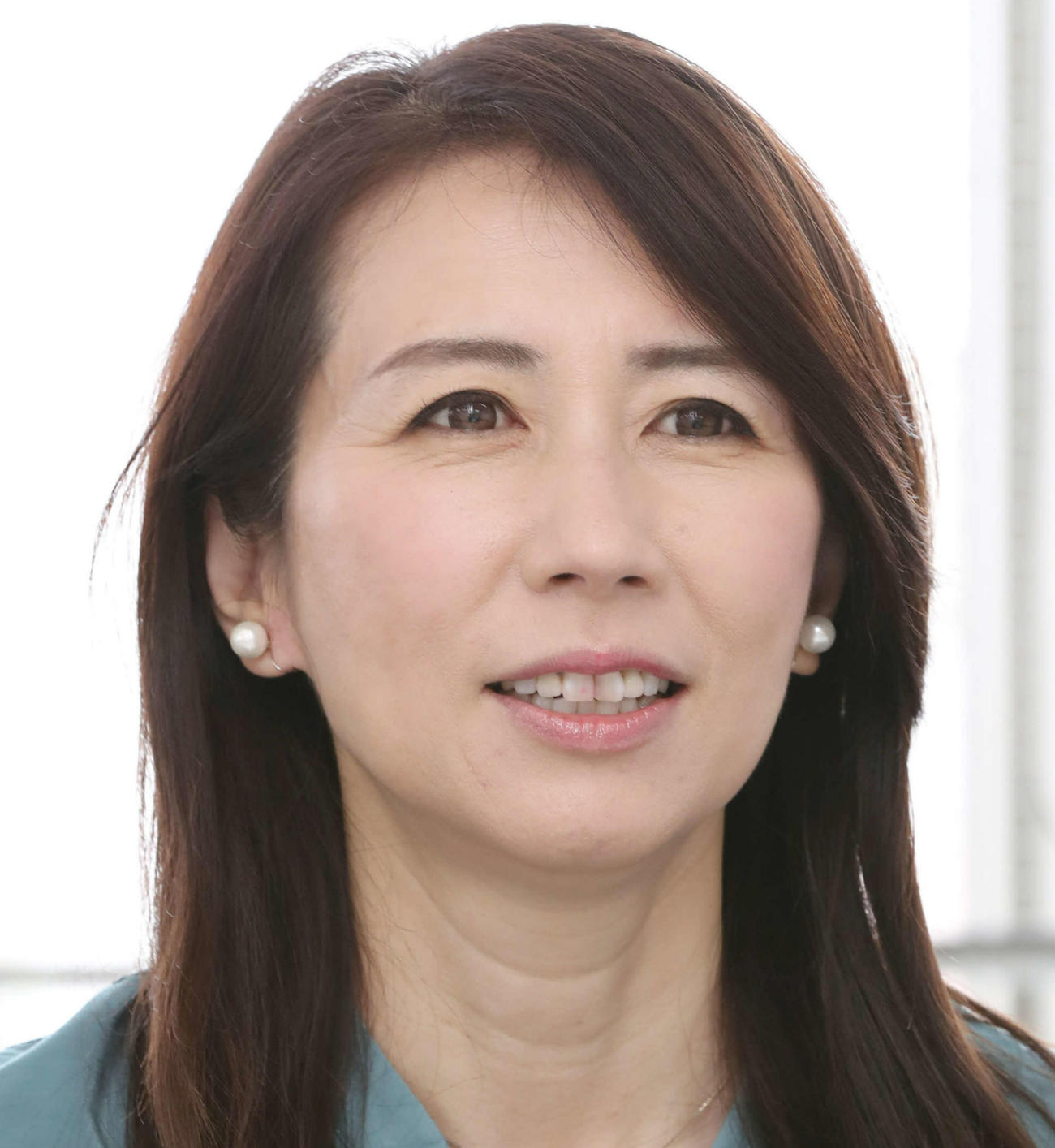 元TBSアナウンサー堀井美香（2022年4月撮影）