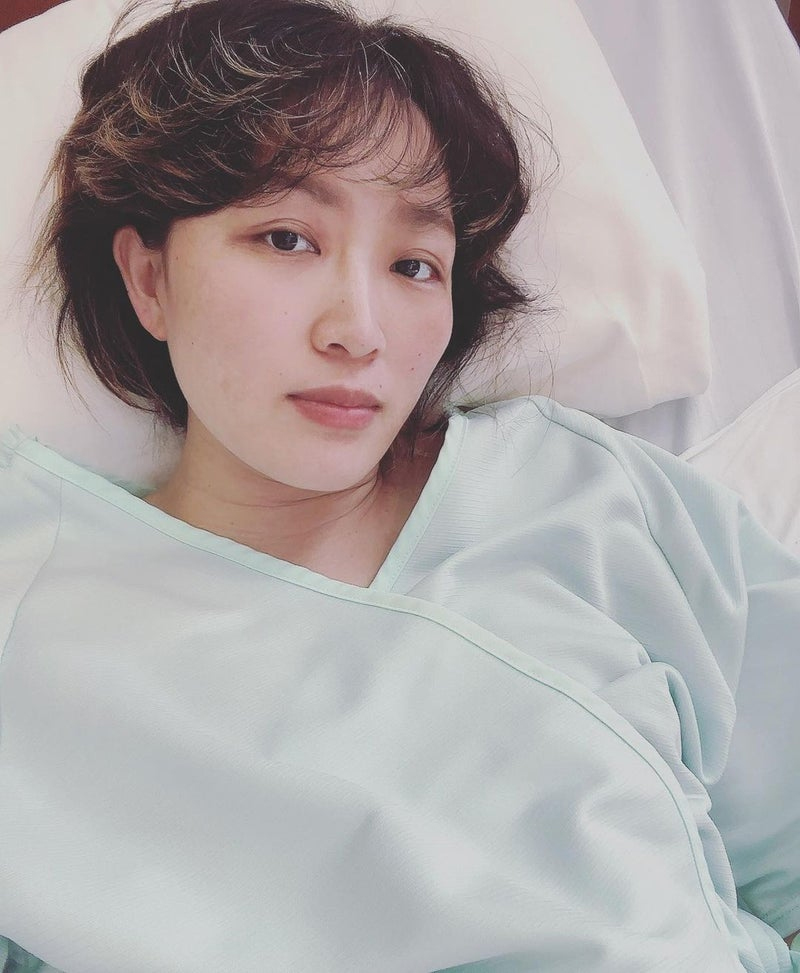 丸山桂里奈のブログより