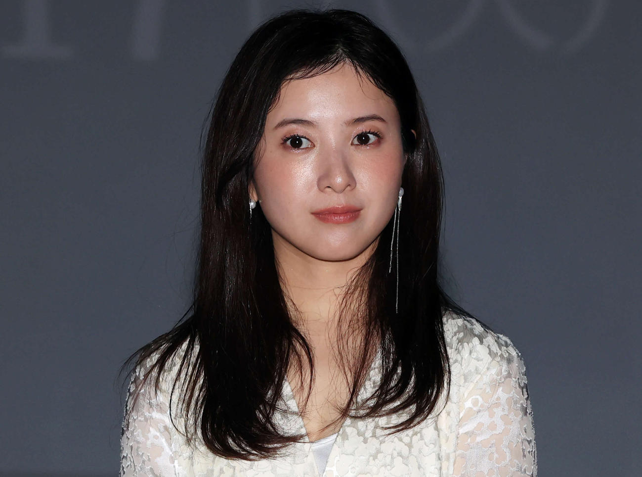 吉高由里子（2023年1月撮影）