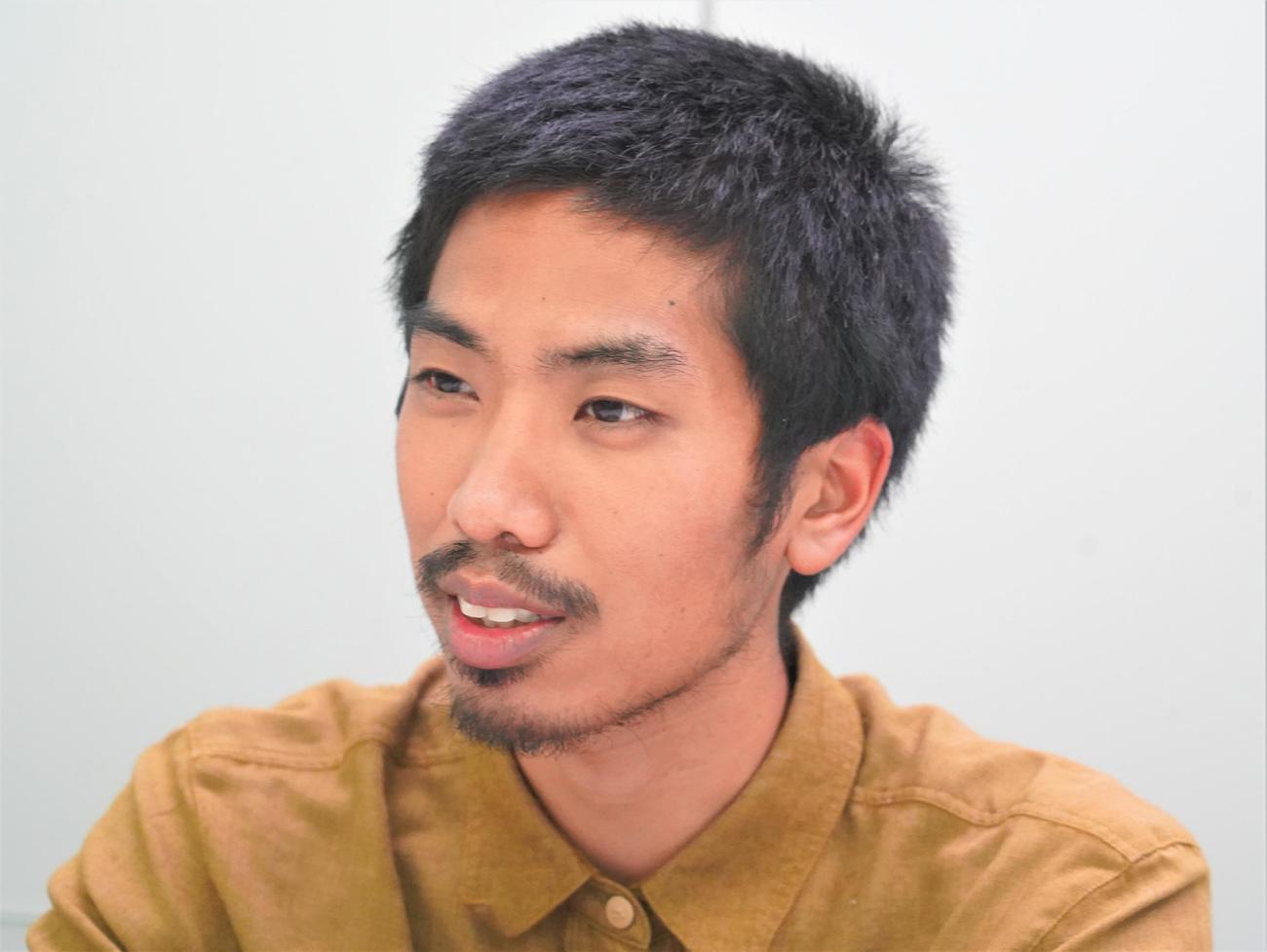 大前プジョルジョ健太ディレクター