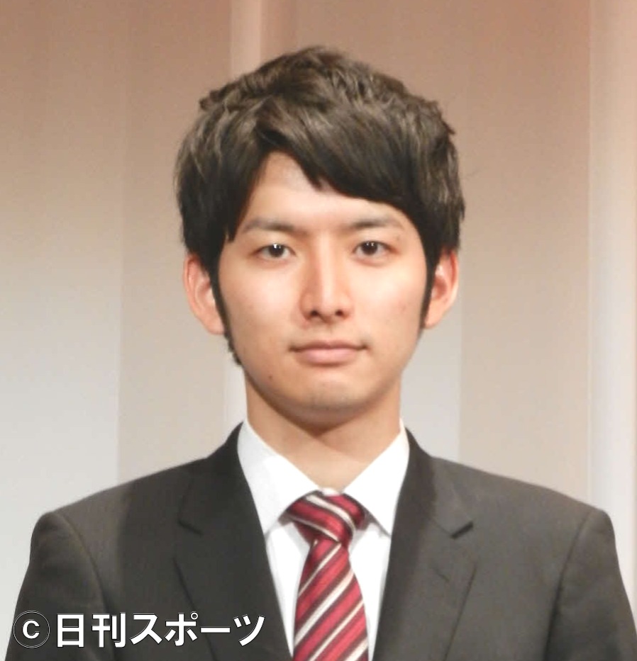 フジテレビ生田竜聖アナウンサー（11年5月）