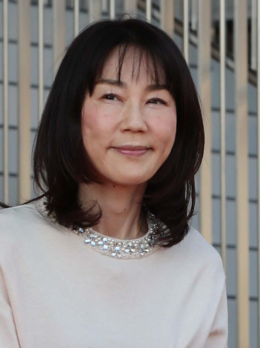 長島三奈さん（22年3月撮影）