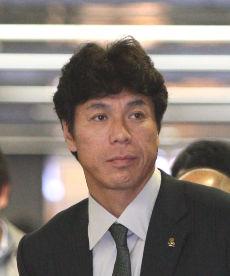 秋山幸二氏（2011年4月10日）