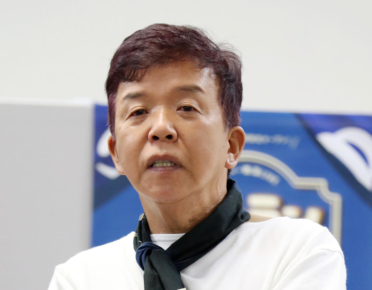 村上ショージ（2022年5月撮影）