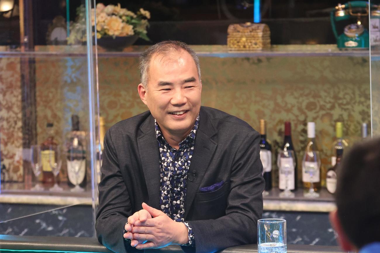 「人志松本の酒のツマミになる話」に出演する野口聡一（C）フジテレビ