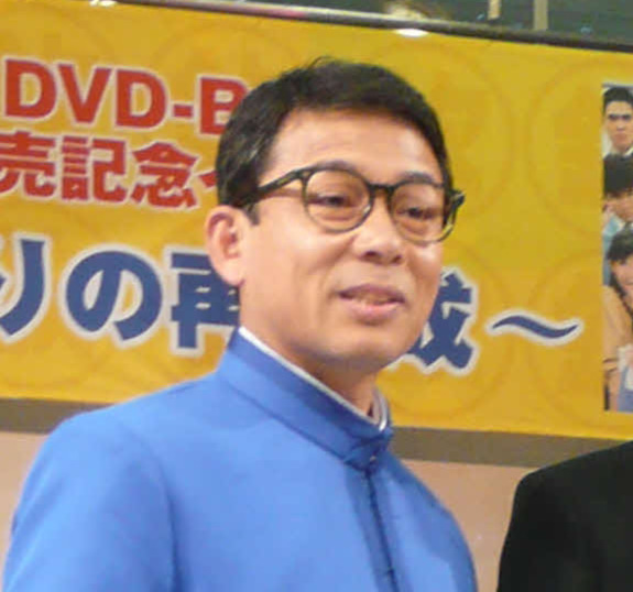山口良一（2008年11月撮影）