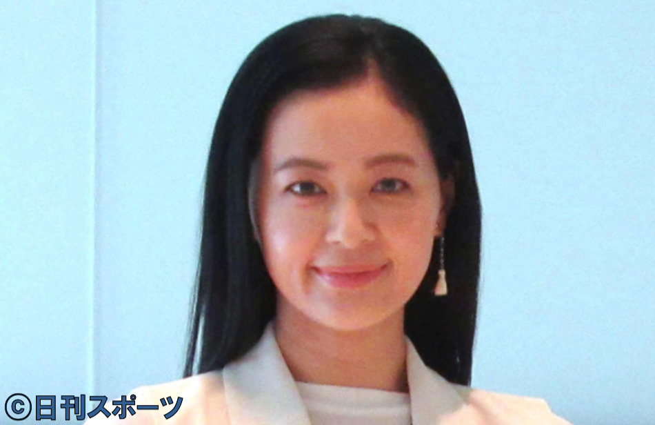 黒谷友香（2021年3月撮影）