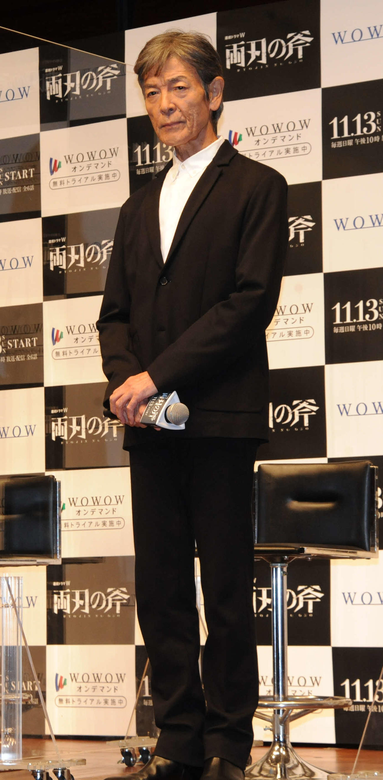 柴田恭兵