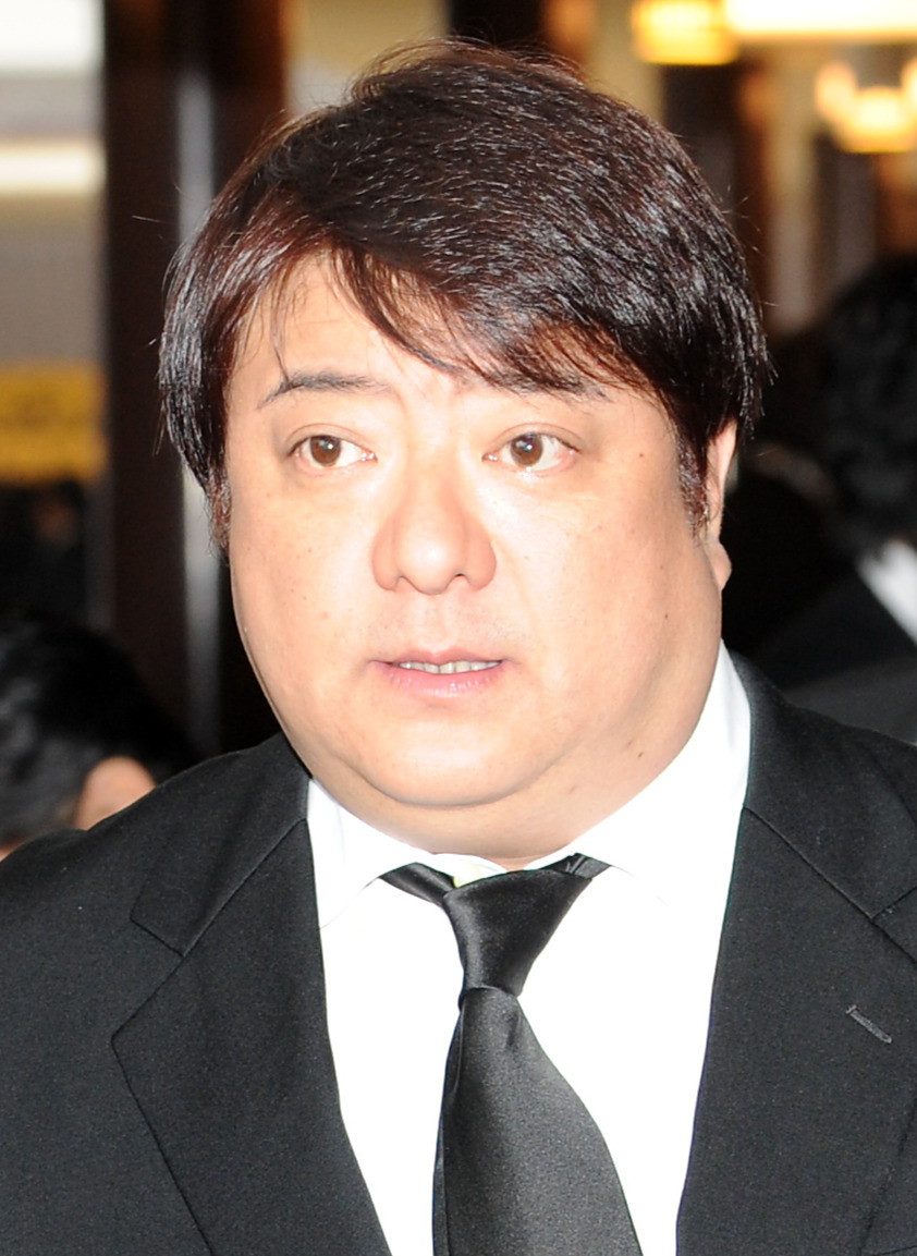 彦摩呂（2012年5月撮影）