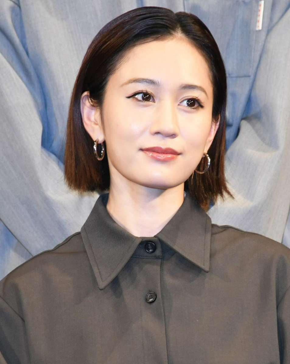 前田敦子（2022年7月撮影）