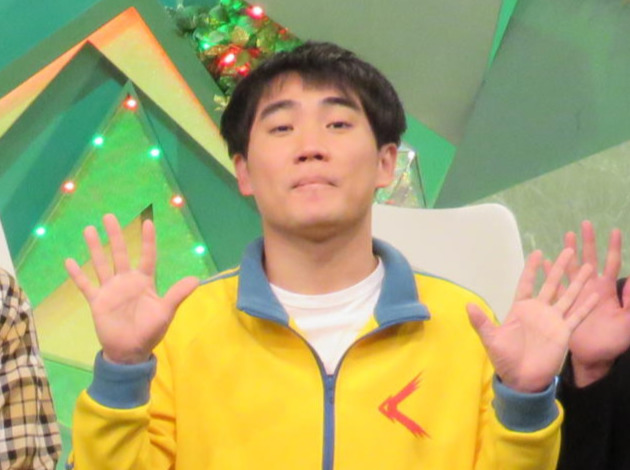ランジャタイ国崎和也（2021年12月撮影）